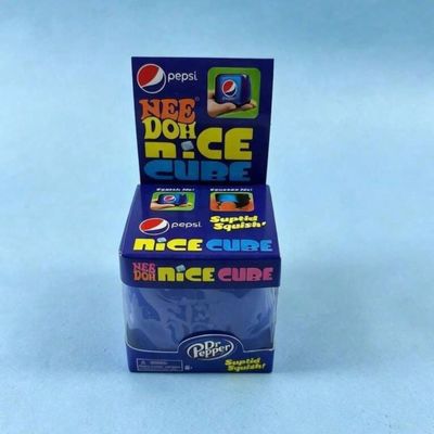 NeeDoh Style Pepsi Nice Cube - Blue